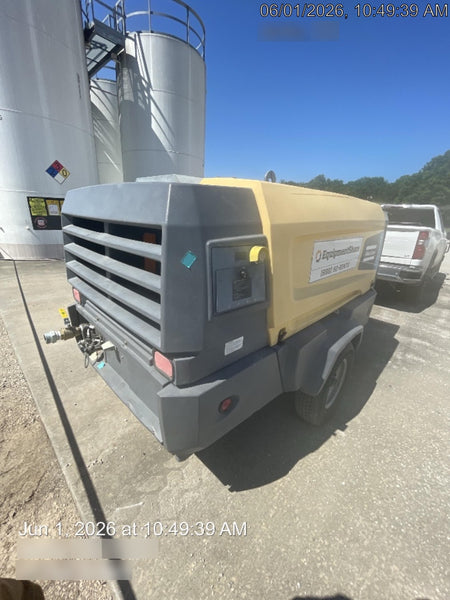 2020 ATLAS COPCO XATS 400