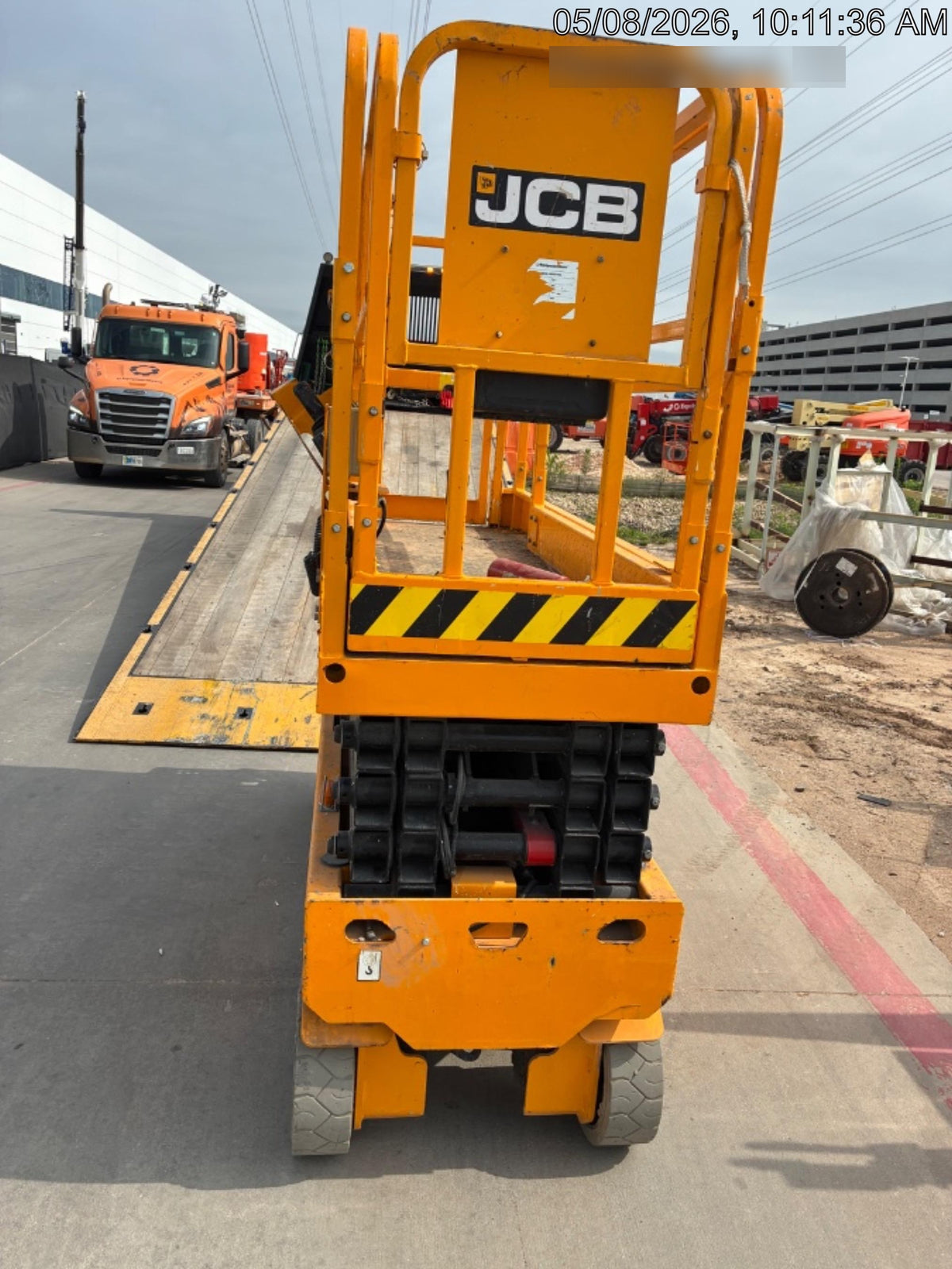 2023 JCB S2632E