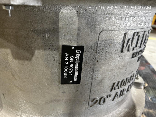 2023 WIDDER 20262-TRACKER