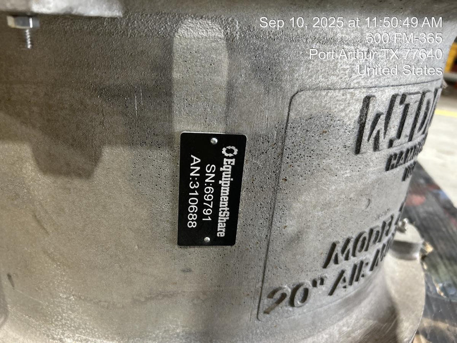 2023 WIDDER 20262-TRACKER