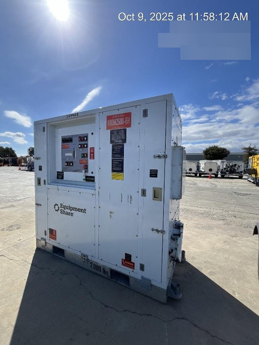 2023 SMARTECH RDDH2500-EH