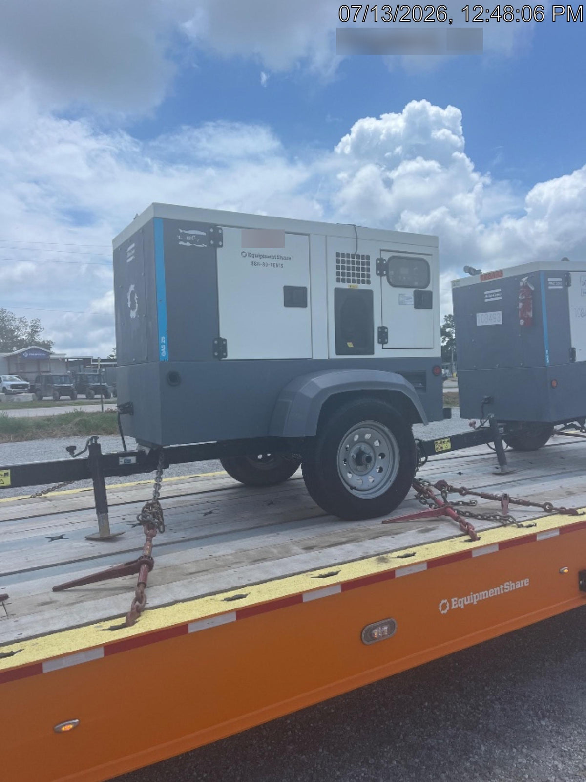 2022 ATLAS COPCO QAS25 CWK