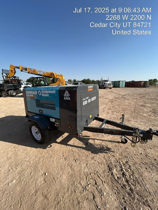 2025 AIRMAN PDS185S CWK