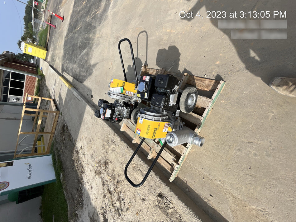 2023 WACKER NEUSON PDT3A