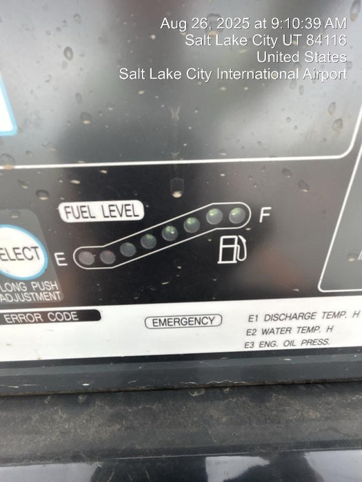 2025 AIRMAN PDS185S CWK