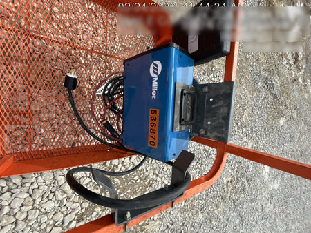 2025 MILLER ELECTRIC CST-282