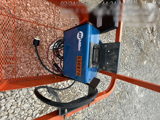 2025 MILLER ELECTRIC CST-282