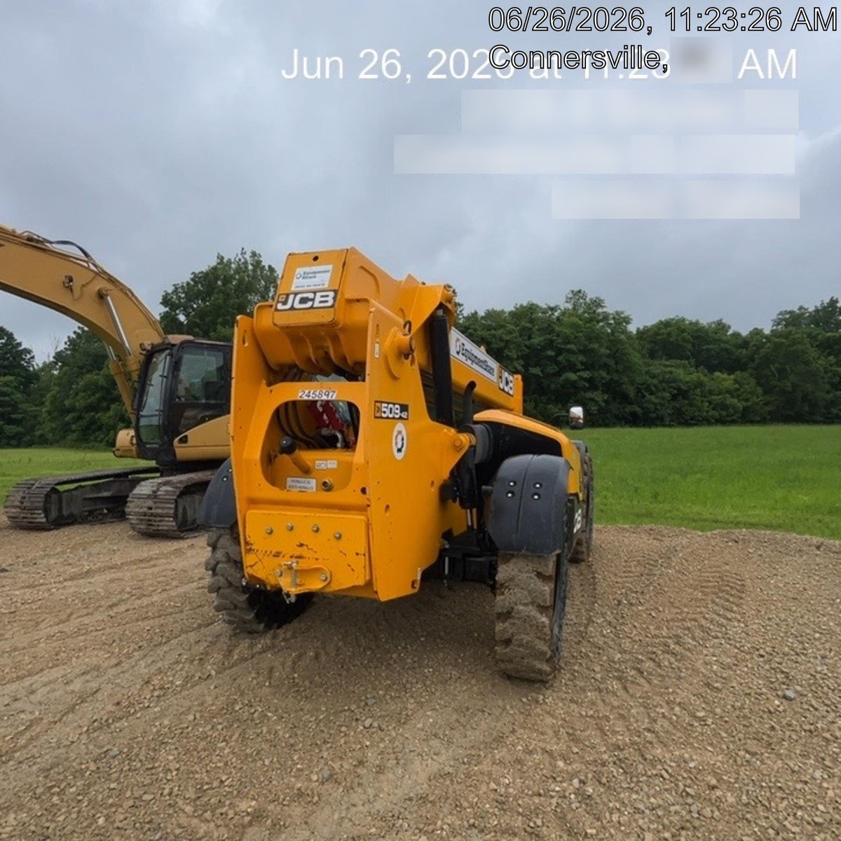 2022 JCB 509-42