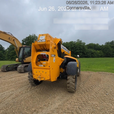 2022 JCB 509-42