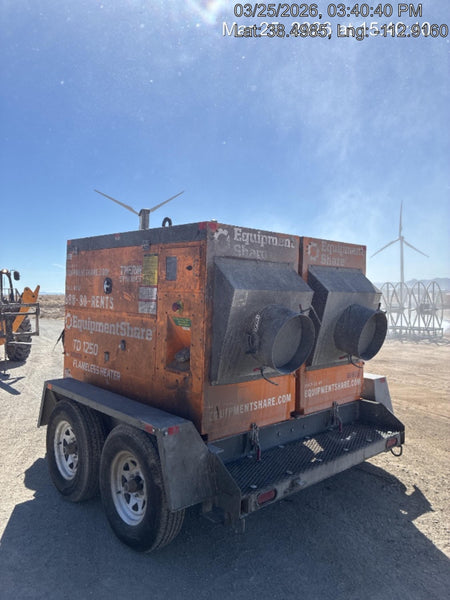 2025 THERM DYNAMICS TD1250