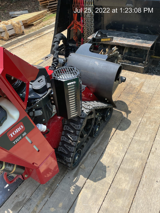 2022 TORO TRX-16