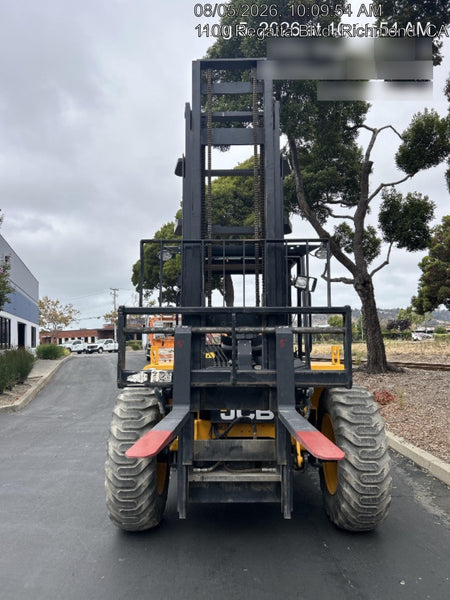 2025 JCB 930-4