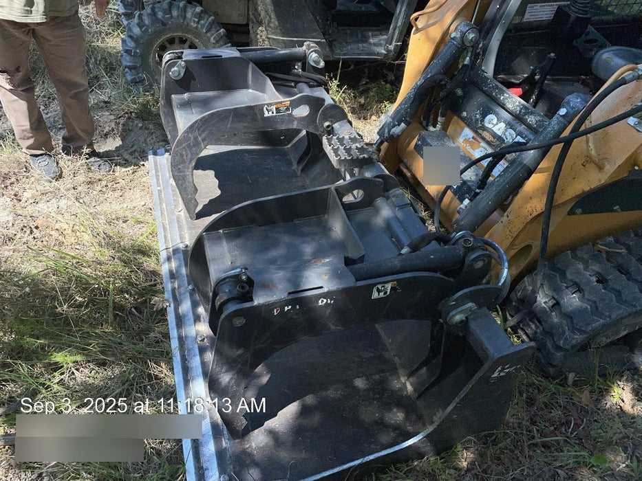 2022 PALADIN UTILITY GRAPPLE 11876-0022