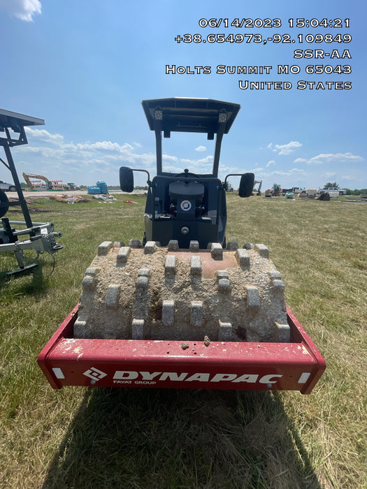 2023 DYNAPAC CA1300D