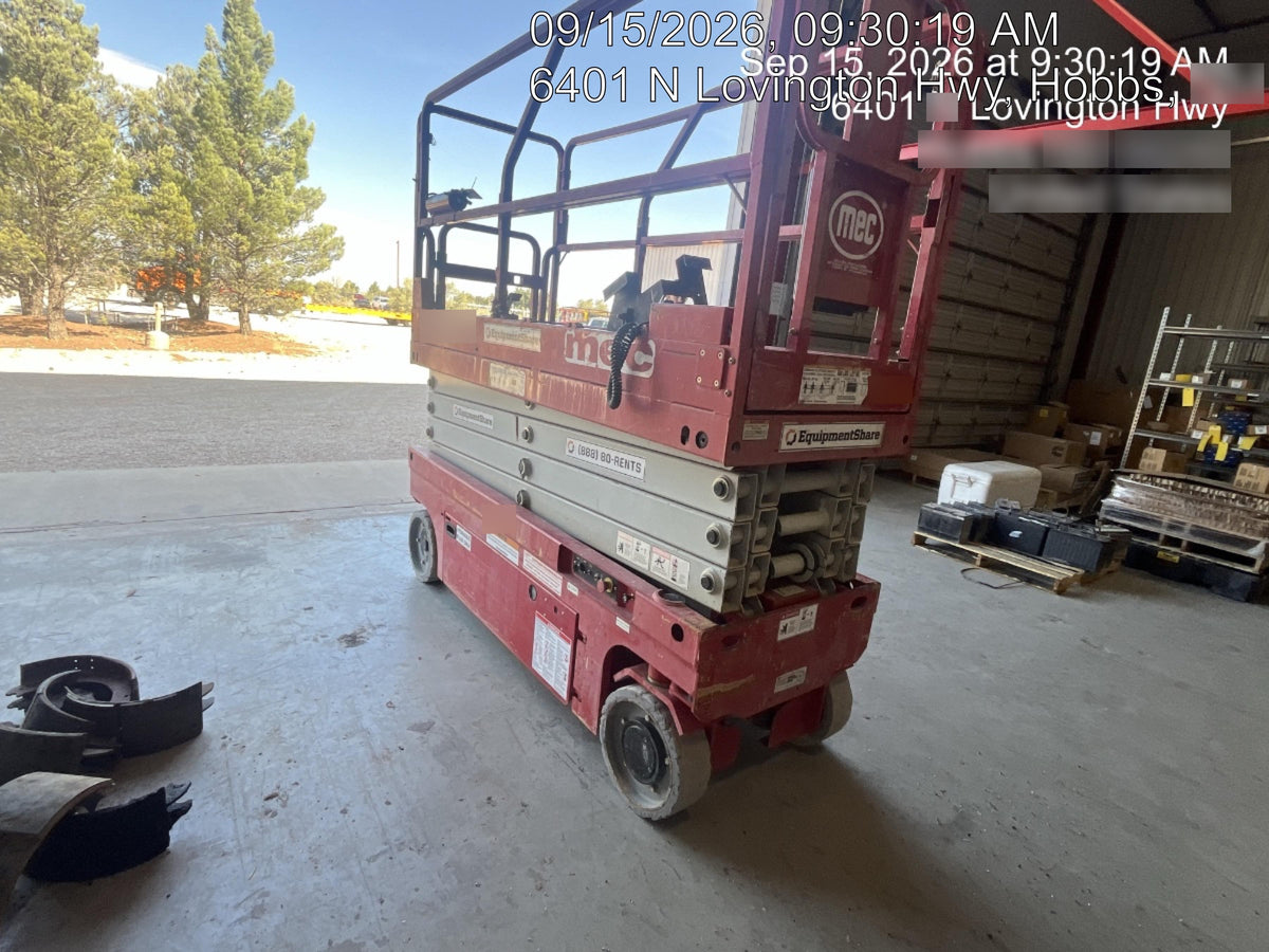 2019 MEC 2632SE