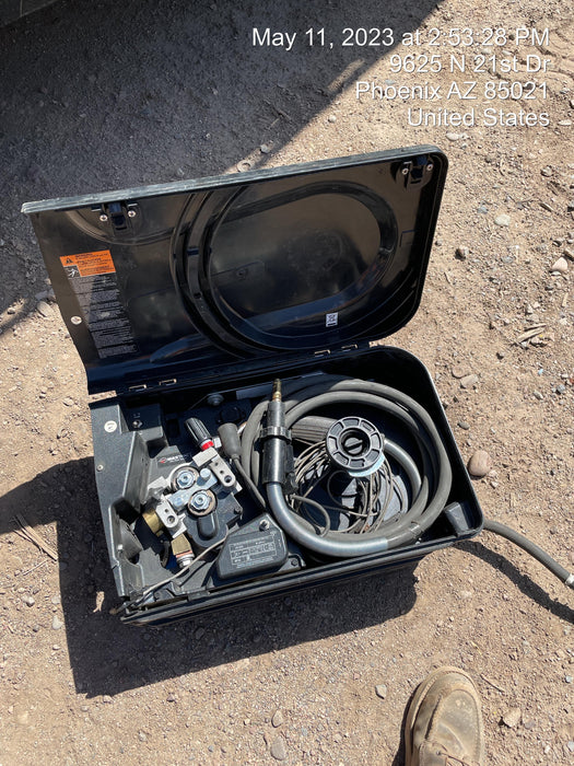 2022 LINCOLN ELECTRIC K4266-1