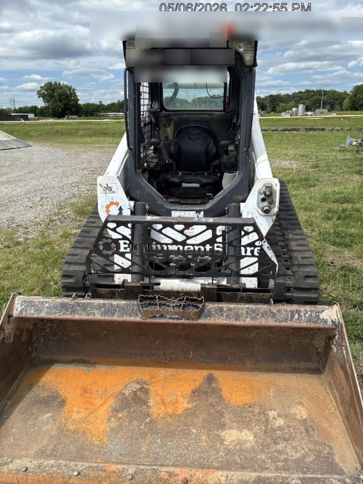 2020 PALADIN 72" Skid Steer Forks
