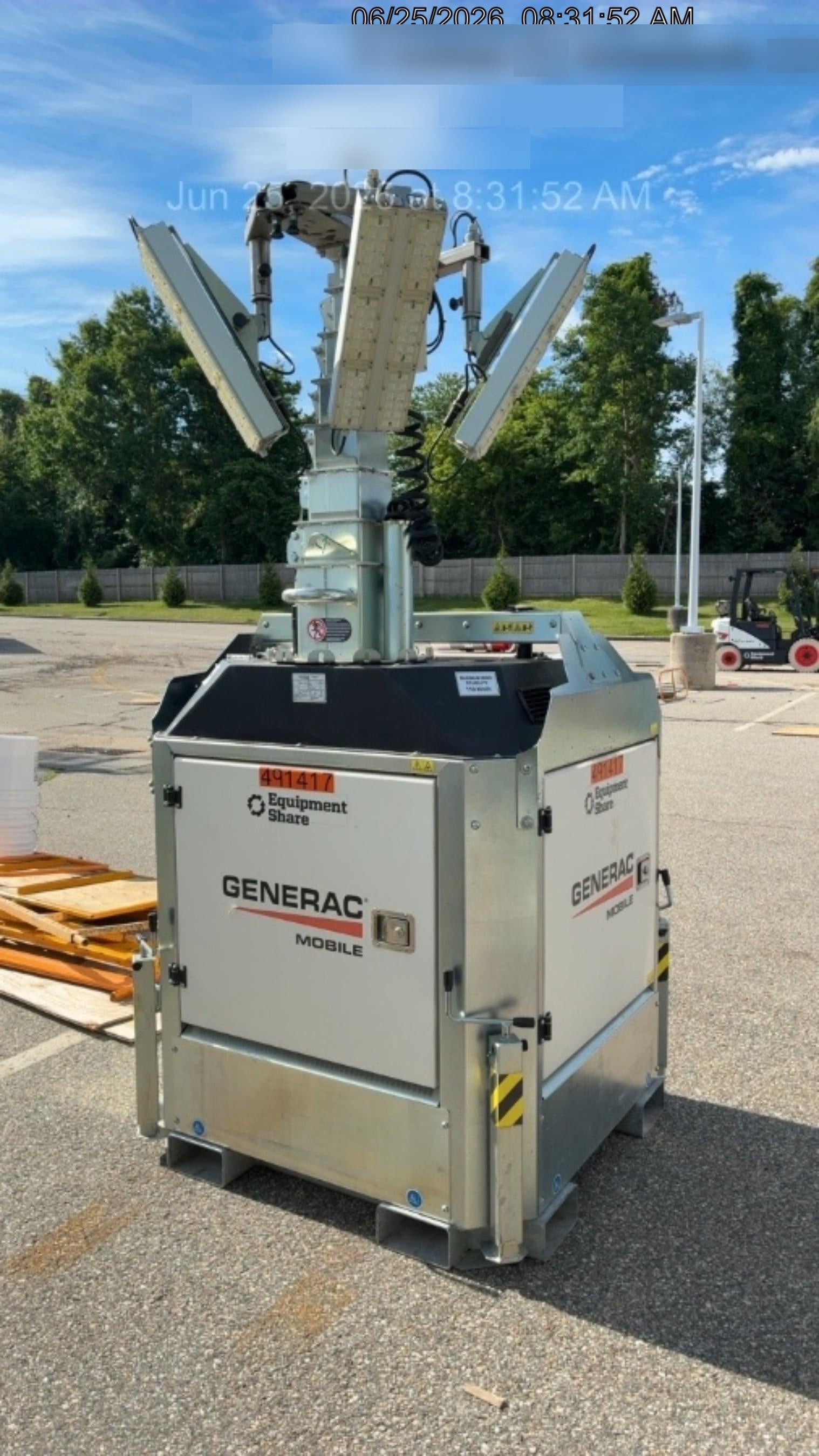 2025 GENERAC SLT-DCUBEHYPRK2