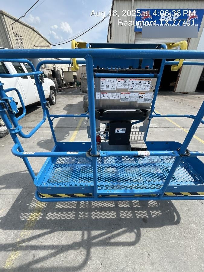 2025 GENIE Z-45/25J DC