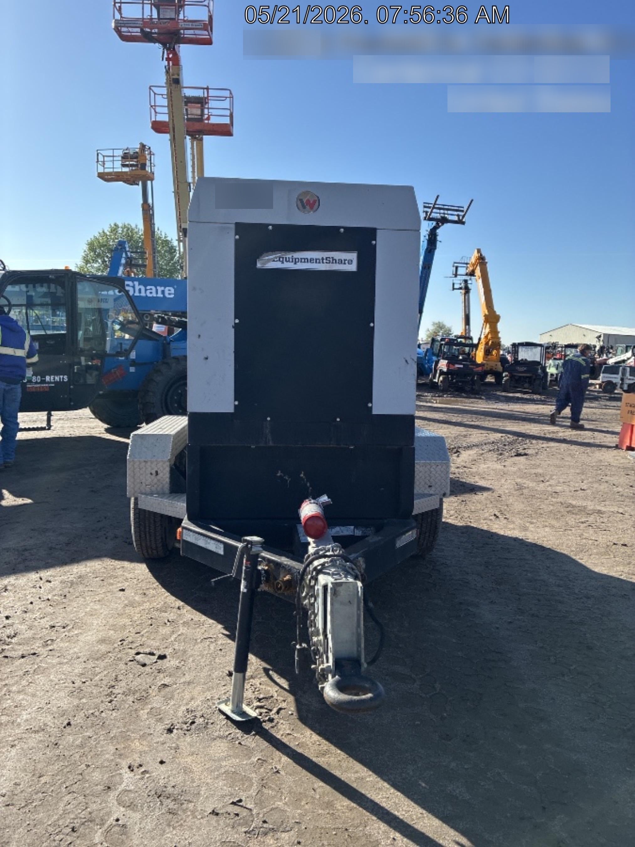 2018 WACKER NEUSON G70