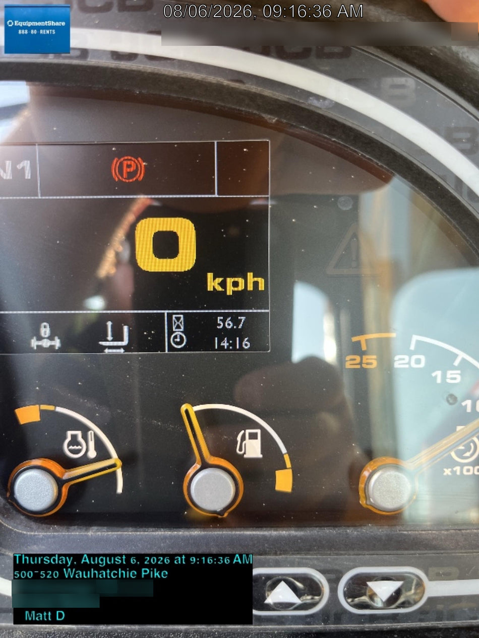 2026 JCB 512-56