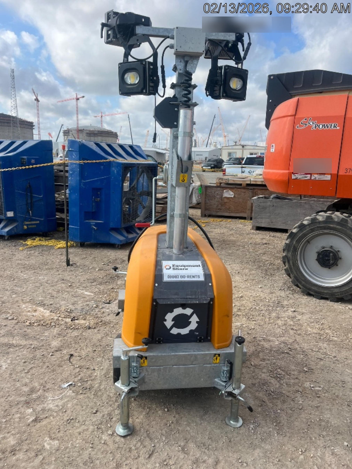 2024 ATLAS COPCO HILIGHT E3 Plus