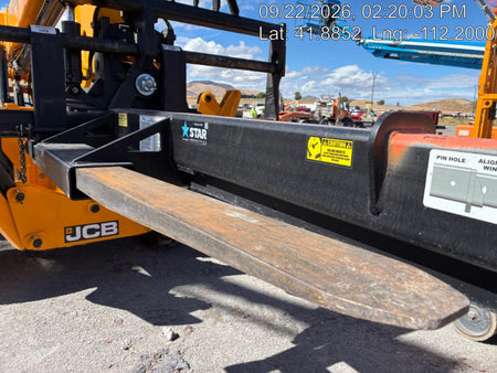 2025 STAR INDUSTRIES M1360B - Star JIB Boom