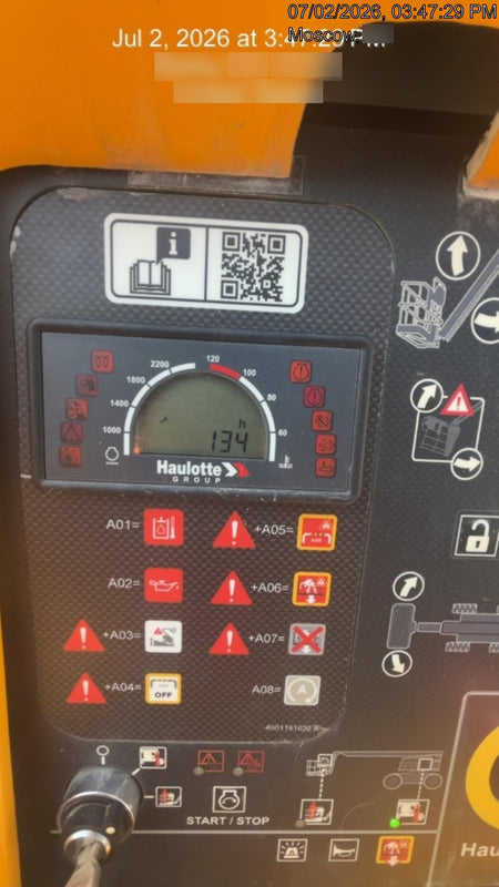 2023 HAULOTTE HT46RTJO