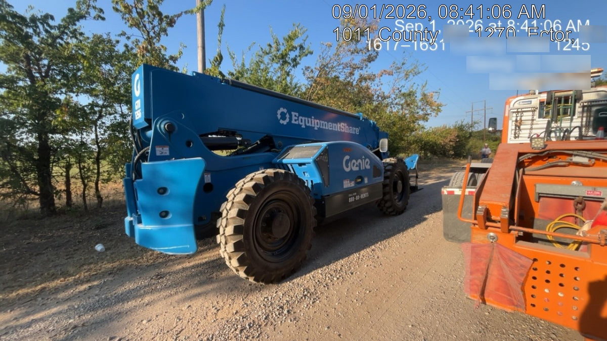 2026 GENIE GTH-1256