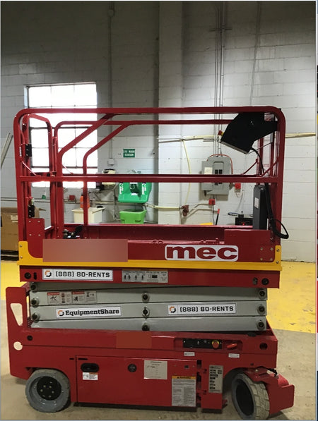 2019 MEC 1930SE