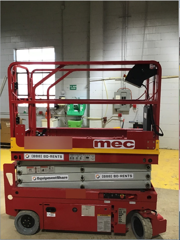 2019 MEC 1930SE