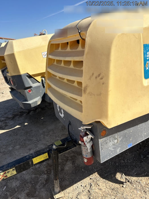 2022 ATLAS COPCO XAS188 CWK