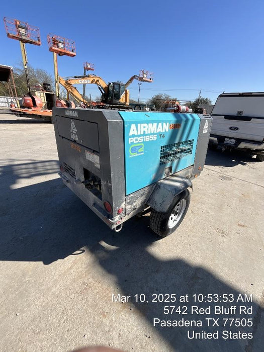 2021 AIRMAN PDS185S-6E1