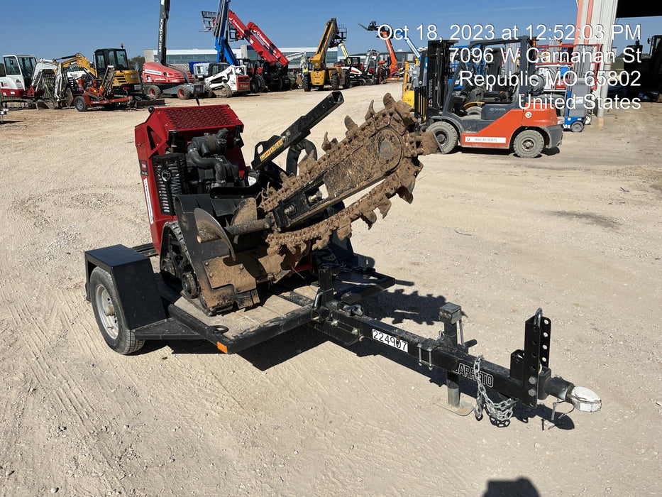 2022 BARRETO E4X6TBT