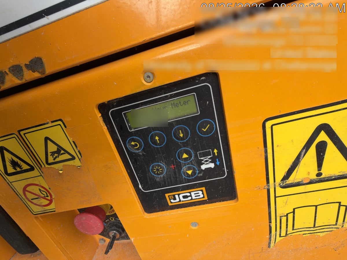 2022 JCB S1930E