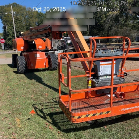 2023 JLG 1200SJP