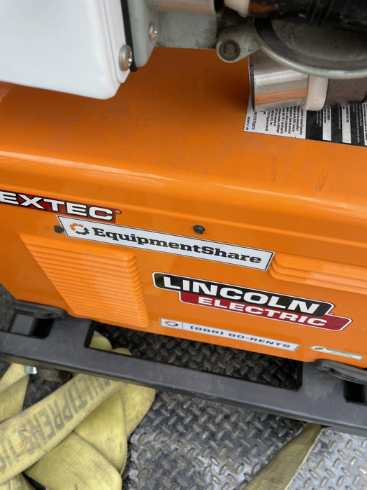 2022 LINCOLN ELECTRIC FLEXTEC 350X