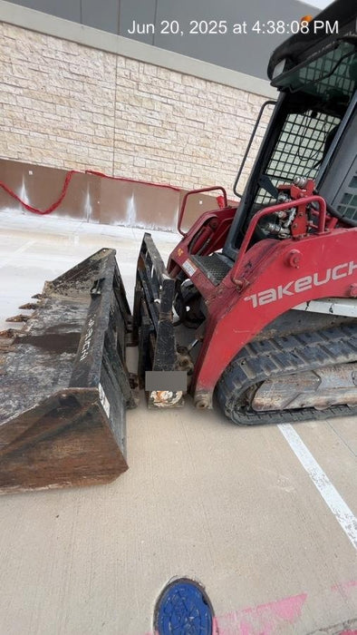 2020 ARROW MATERIAL HANDLING 60" Pallet Forks - Arrow