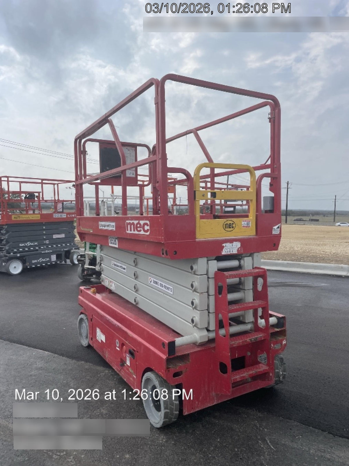 2021 MEC 3346SE