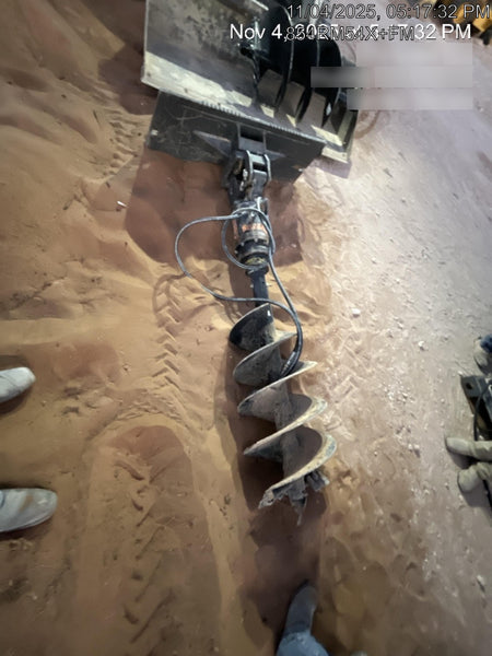 2023 AUGER TORQUE 3300-30
