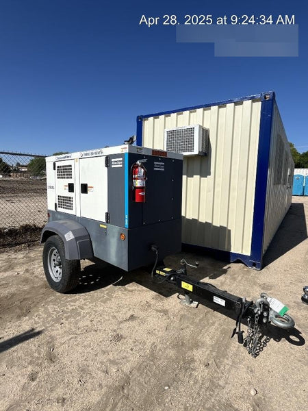 2021 ATLAS COPCO QAS45