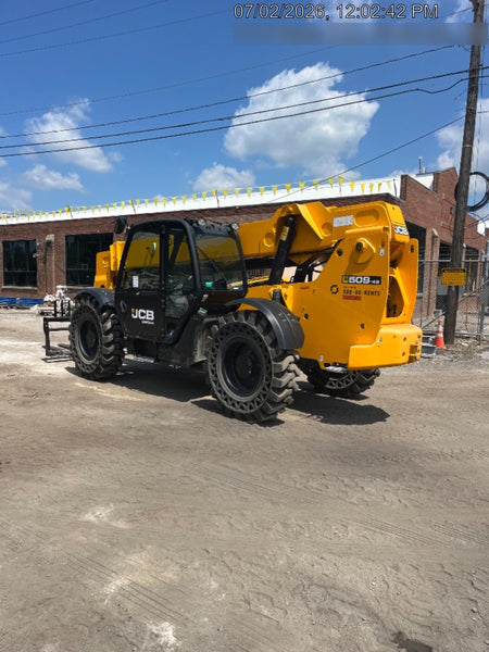 2023 JCB 509-42