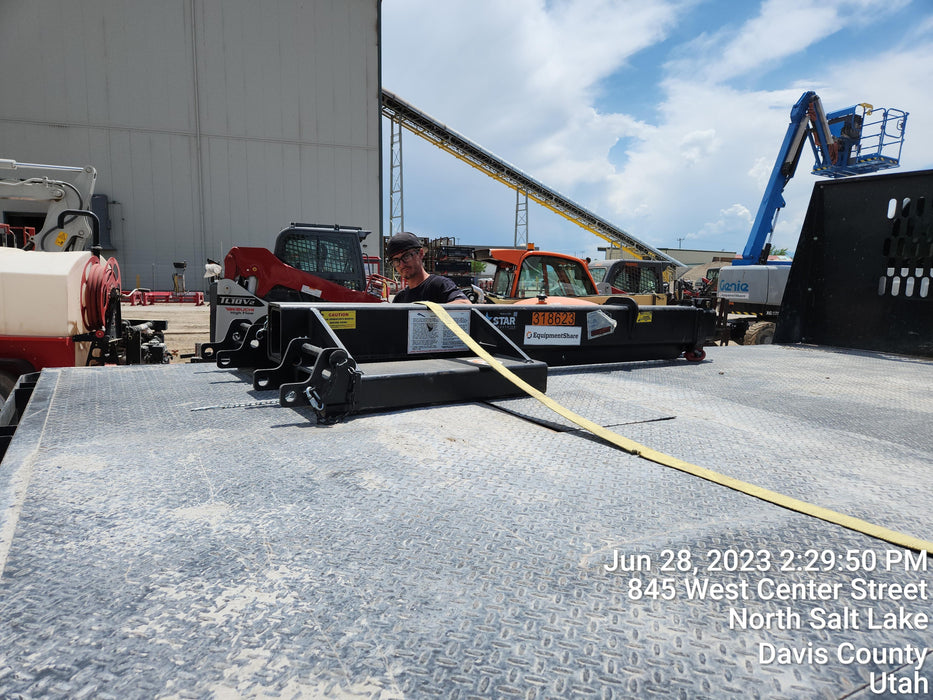 2023 STAR INDUSTRIES M1360B - Star JIB Boom