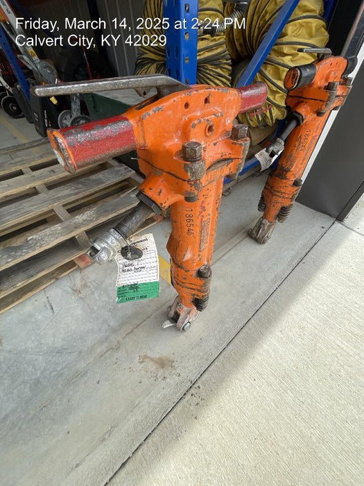 2021 MICHIGAN PNEUMATIC MP-TPB90-118