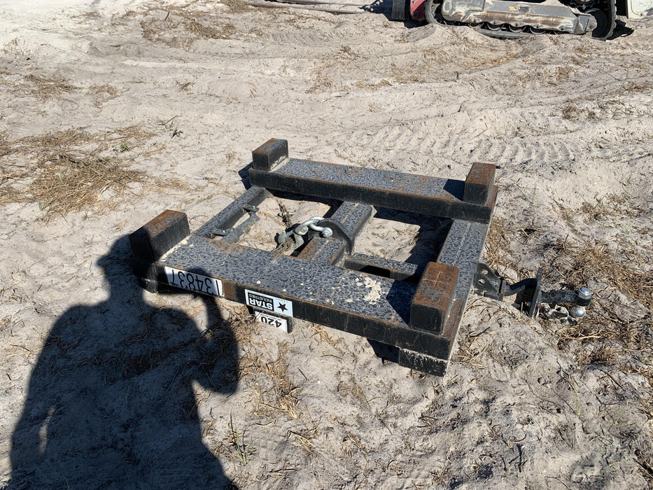 2021 STAR INDUSTRIES 1395B