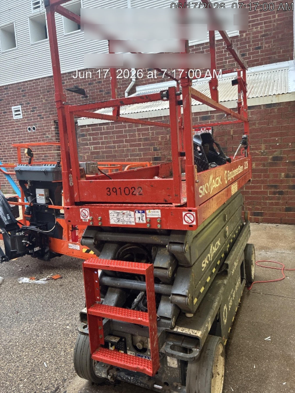 2024 SKYJACK SJ3226