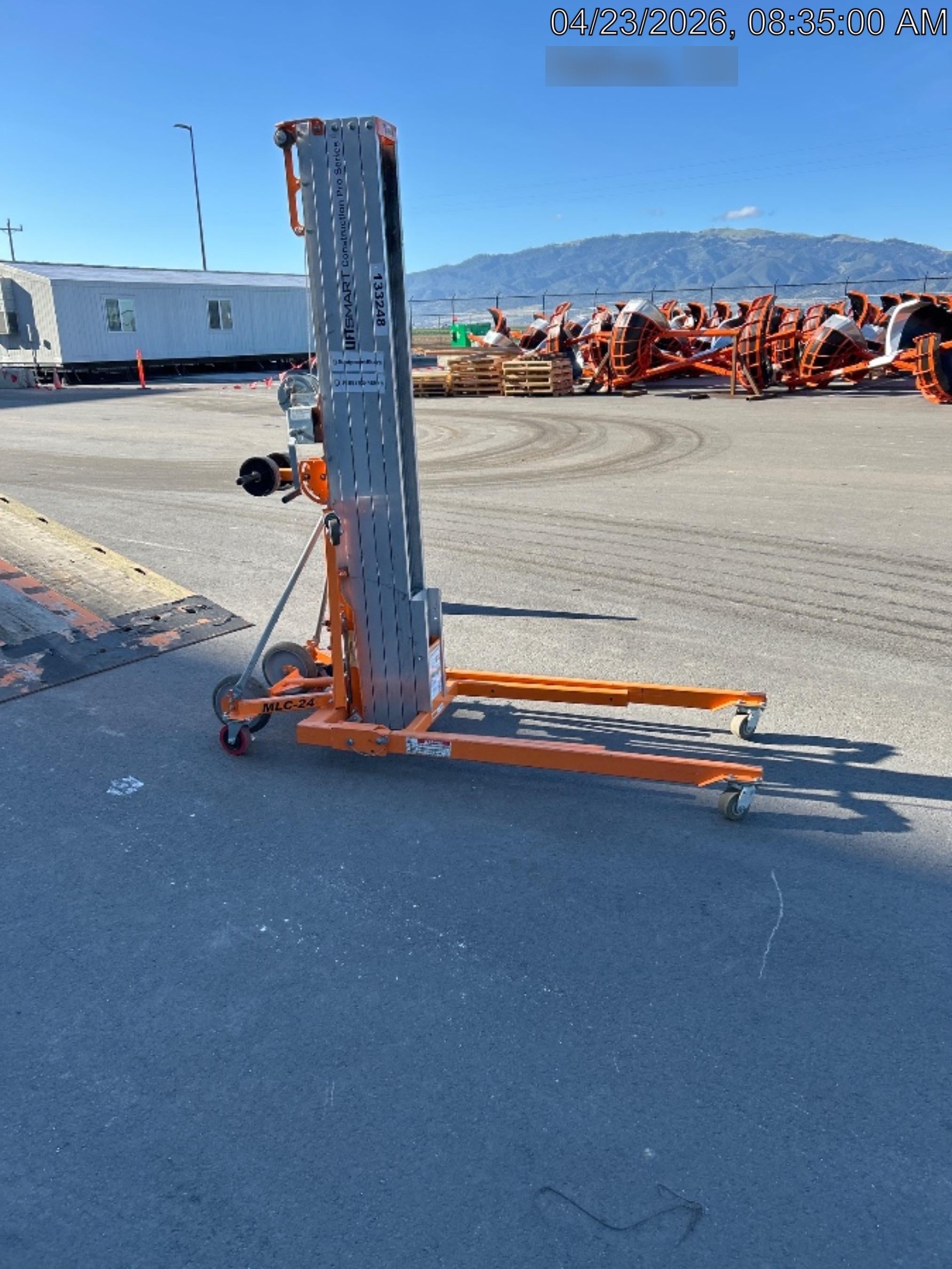 2021 LIFTSMART MLC-24