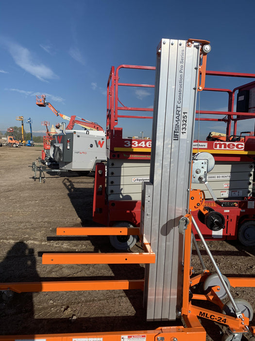 2021 LIFTSMART MLC-24