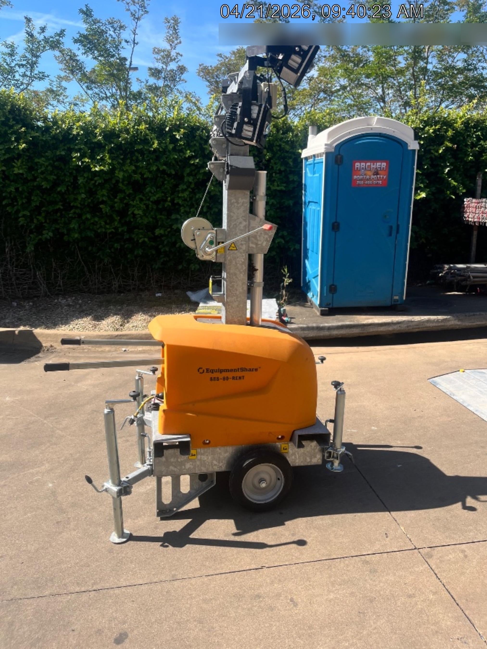 2024 ATLAS COPCO HILIGHT E3 Plus