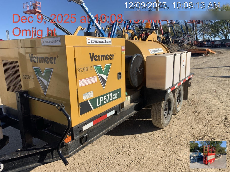 2023 VAC-TRON LP573XDT